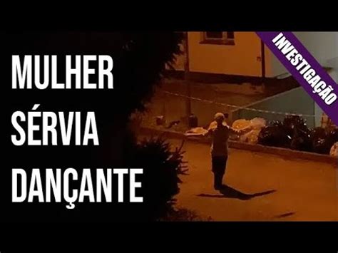 mulher dançando na sérvia|Desmistificando: mulher sérvia dançante